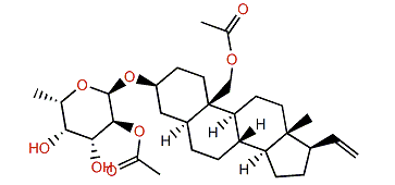 Sclerosteroid M